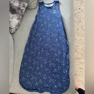 Woolino sleepsack nwot, size 2-4 years